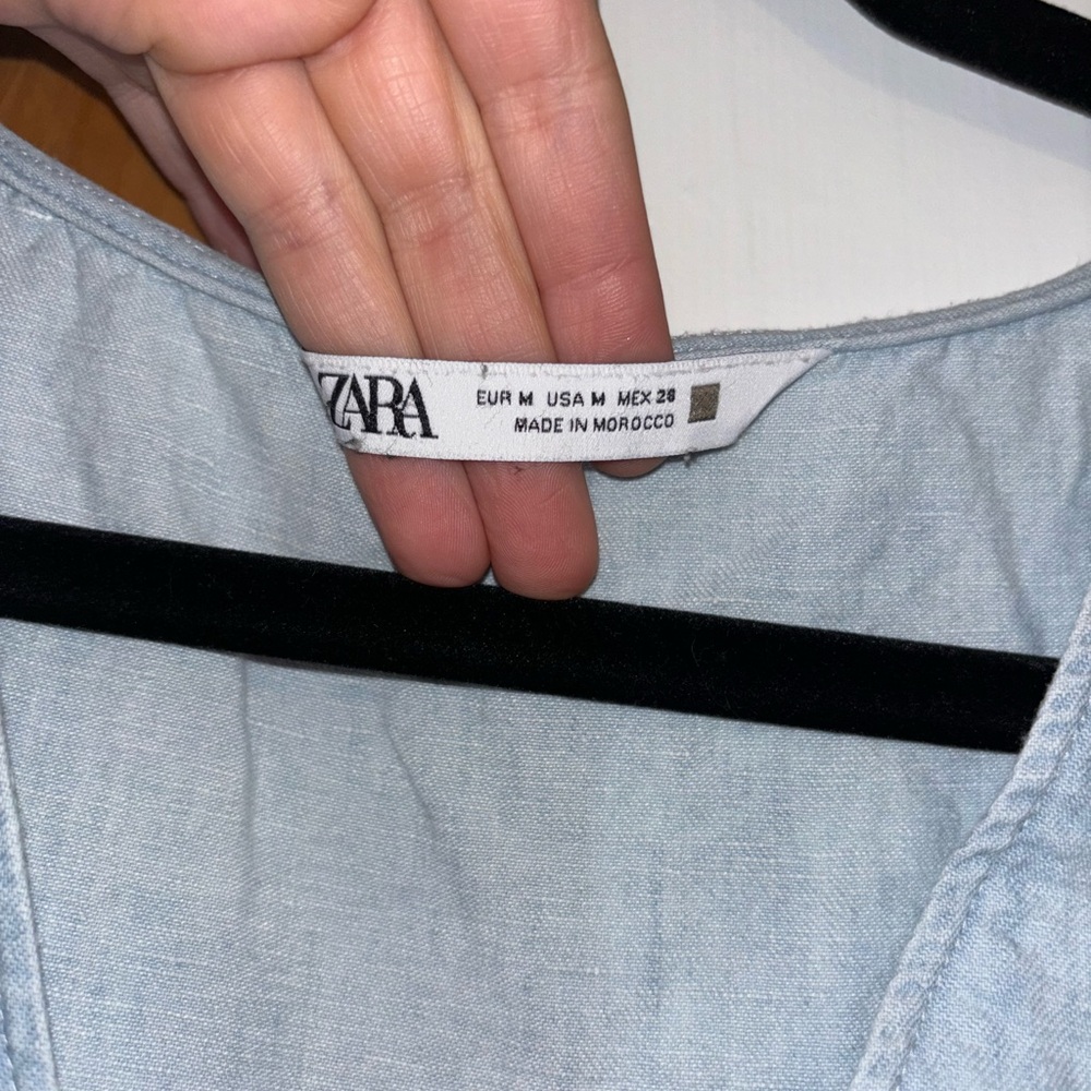 Zara M dress